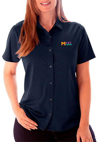 Women's Vansport Pro Ventura Polo