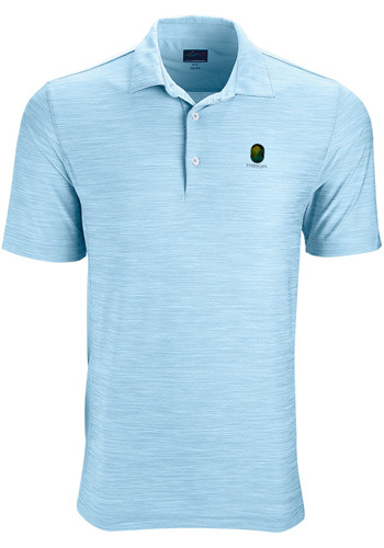 Greg Norman Play Dry® Heather Solid Polo