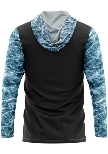 Mossy Oak® Men's Performance Hooded Shirt