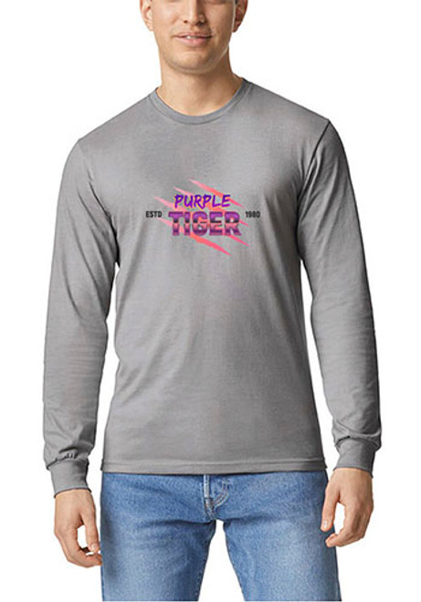 Gildan Unisex Softstyle CVC Long Sleeve Shirt Gildan Unisex Softstyle CVC Long Sleeve Shirt