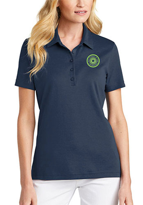 TravisMathew Ladies Oceanside Solid Polo