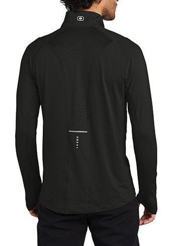 OGIO® Nexus Men's Quarter Zip Pullover