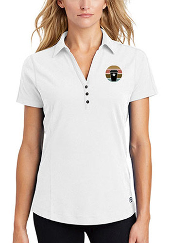 OGIO® Ladies Onyx Polo Shirt