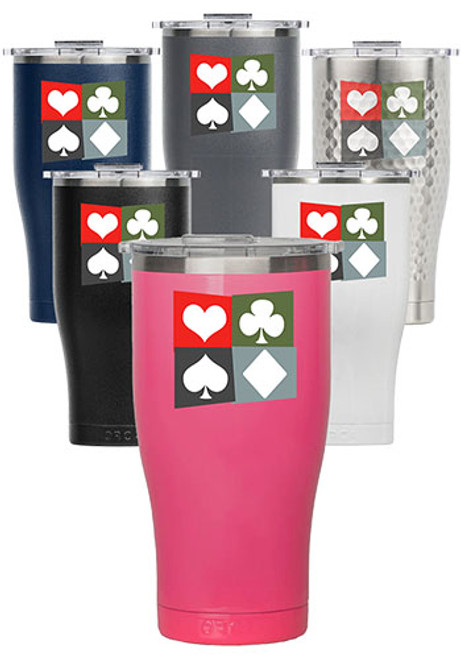 27 oz ORCA® Insulated Chaser Tumbler