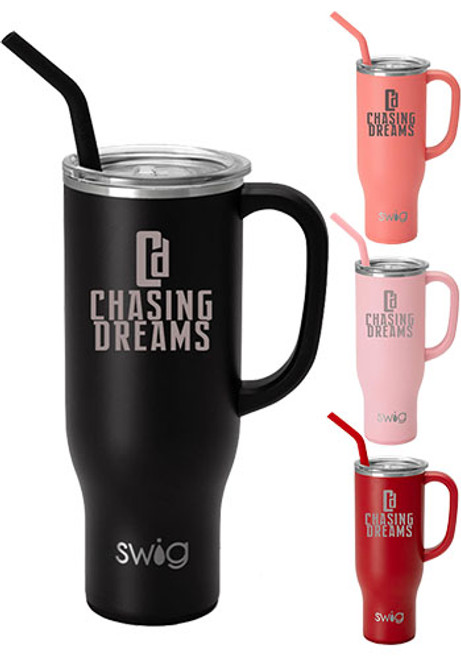 30 oz SWIG® Insulated Mega Tumbler Mug