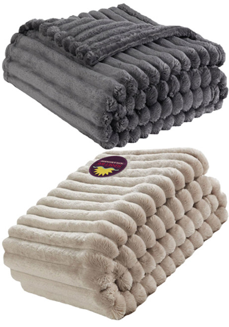 Couture Mink Blanket Couture Mink Blanket