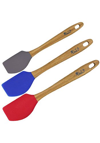 Bamboo Spatula