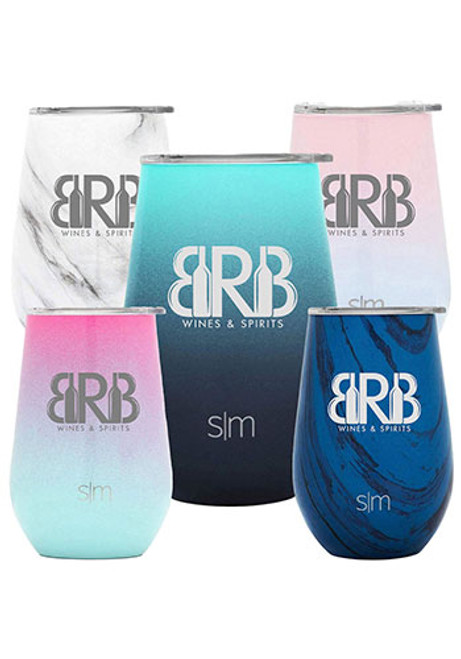 12 oz Simple Modern® Insulated Stemless Tumbler