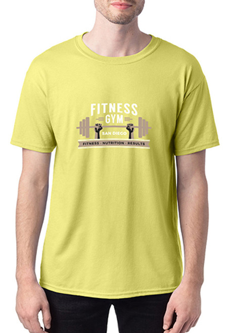Hanes Heavyweight Cotton Blend T-shirts