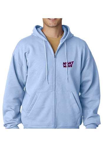 Hanes ComfortBlend Eco Smart Full-Zip Hoodies
