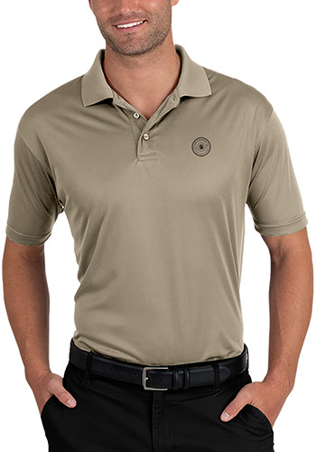 Blue Generation Men's Value Moisture Wicking Polo Shirts