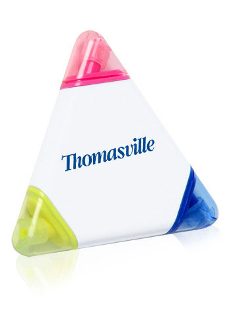 Triangle Highlighters