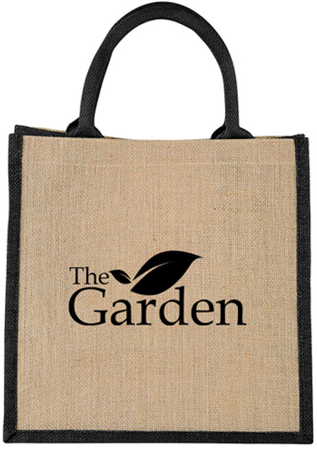Medium Jute Gift Totes Medium Jute Gift Totes