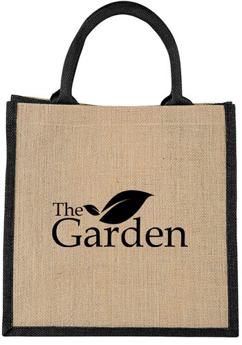 Medium Jute Gift Totes