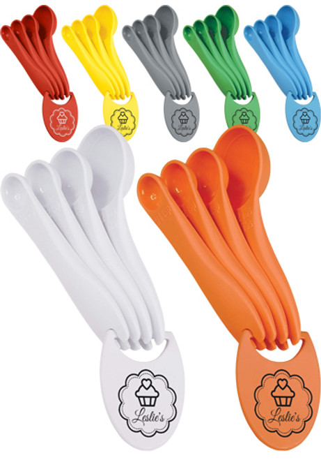 Measuring Spoon Set Measuring Spoon Set