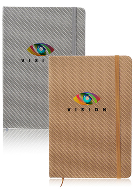 Arco A5 Knit Texturized Notebook