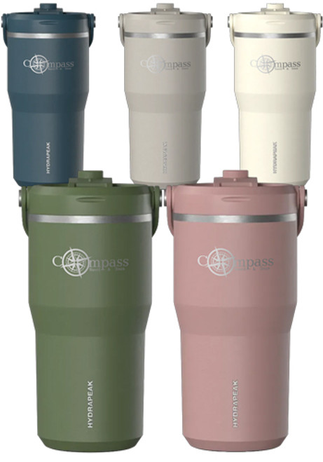 24 oz Hydrapeak® Insulated Nomad Tumbler 24 oz Hydrapeak® Insulated Nomad Tumbler