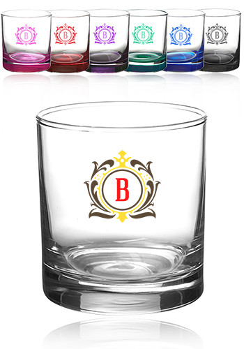 10.5 oz Lexington Rocks Whiskey Glass