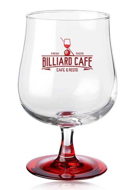 ARC 16.75 oz. Belgium Stemmed Goblets