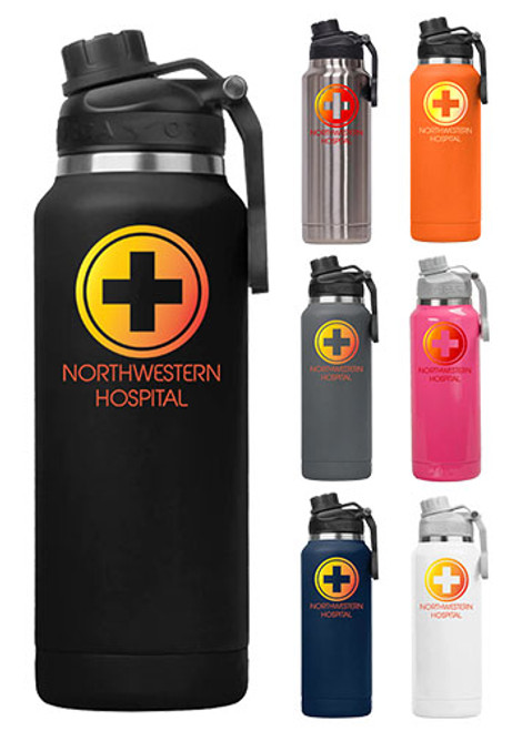 34 oz ORCA® Insulated Hydra Water Bottle 34 oz ORCA® Insulated Hydra Water Bottle