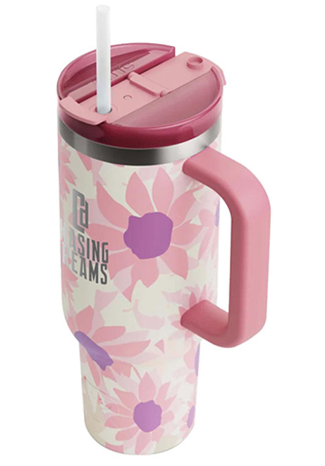30 oz Sunny Summer RTIC® Tumbler with Handle
