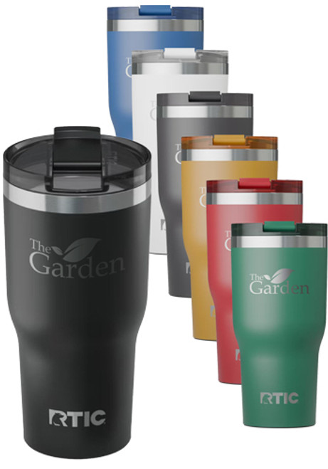 30 Oz RTIC® Vacuum Insulated Tumbler