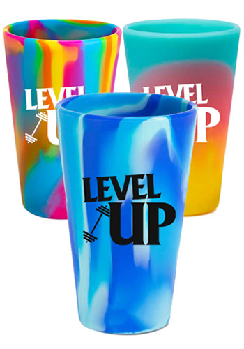 16 oz Silipint Silicone Pint Glass