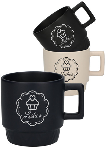 Paco 12oz Ceramic Mug