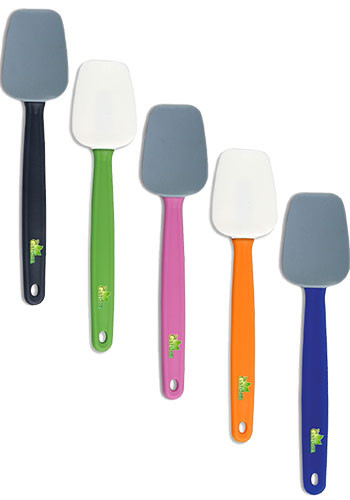 Large Silicone Spoon