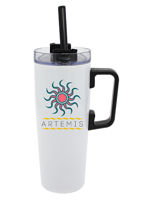 28 oz Straight Wall Revolution Mug