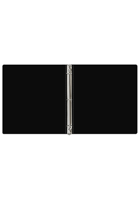 0.75" Express Round Ring Binder