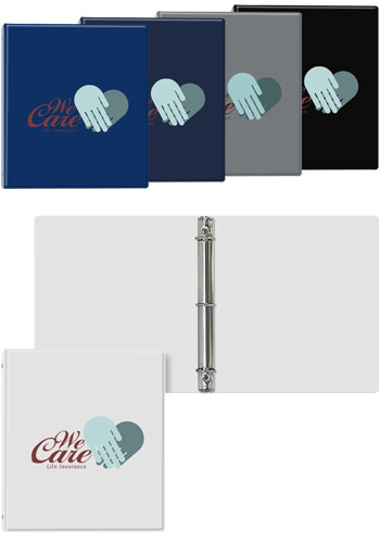 1" Express Round Ring Binder