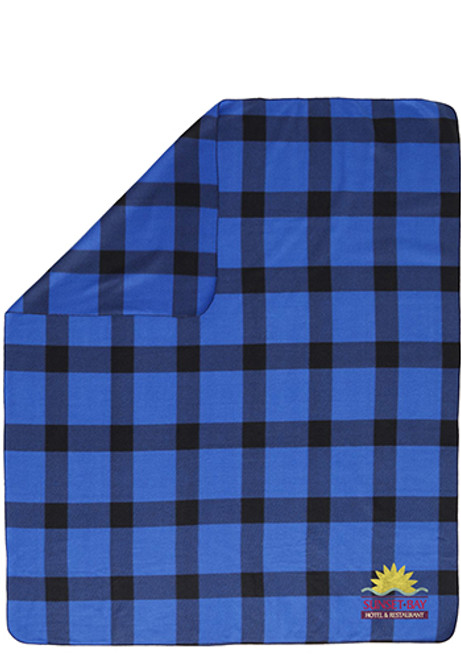 Buffalo Plaid Fleece Blanket Buffalo Plaid Fleece Blanket