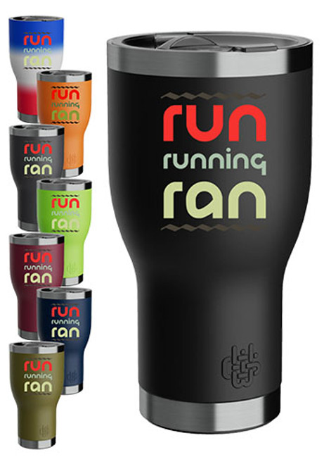 30 oz Wyld Gear® Vacuum Insulated Tumbler