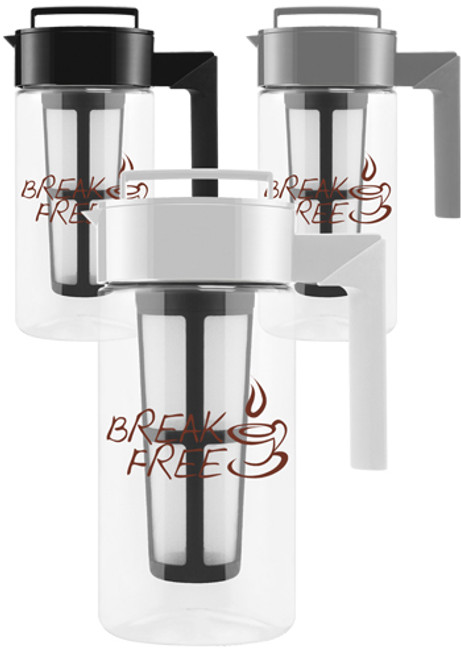 Takeya® 1 QT Cold Brew Coffee Maker Takeya® 1 QT Cold Brew Coffee Maker