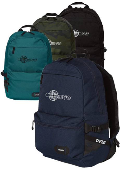 Oakley 20L Street Backpack Oakley 20L Street Backpack