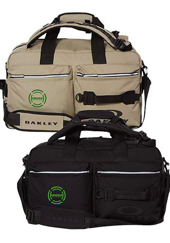 Oakley 50L Utility Duffel Bag