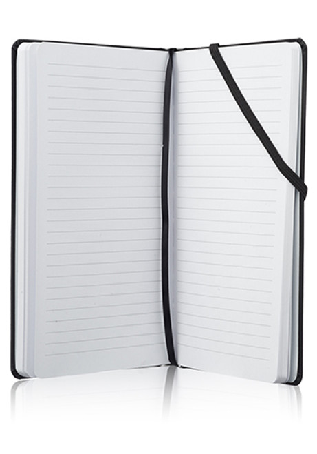 Hardcover Journals with Corner Band