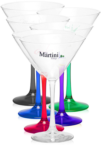 10 oz. ARC Connoisseur Martini Glasses