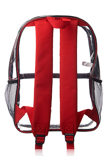 Multi-Function Clear Backpacks