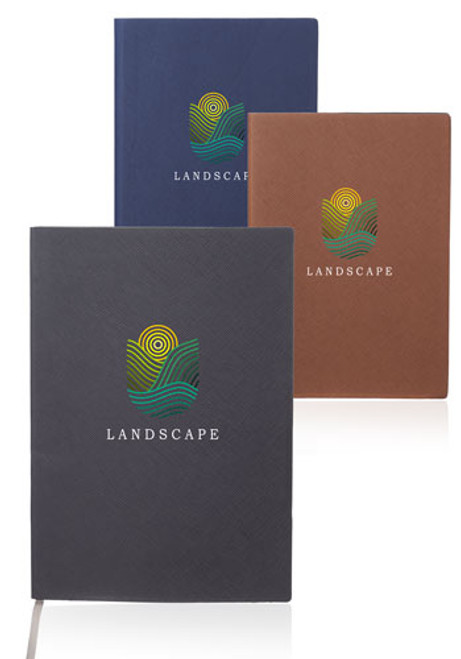 Charleston Soft Bound Journals