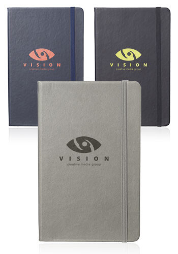 Barrington Hardcover Journals with Band