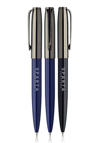 Casco Metal Ballpoint Pens