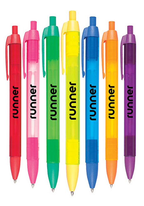 USA Widebody Transparent Pen
