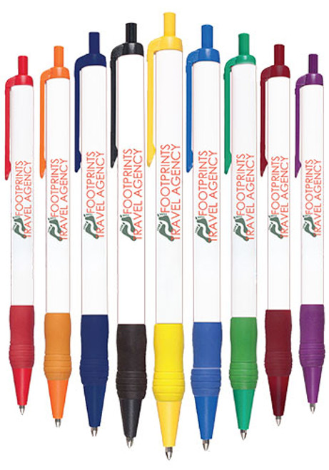 USA Value Grip Full Color Pen