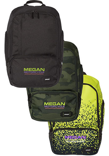 Oakley 22L Street Organizing Backpack