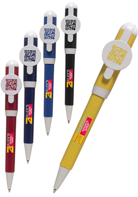 USA 124 QR Twist Solid Pens