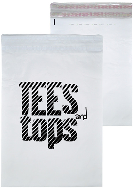 19 inch White Poly Mailer 19 inch White Poly Mailer