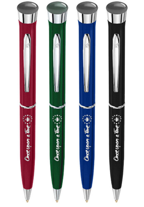 Garland® USA Made Hefty Pearlescent Dome Pens