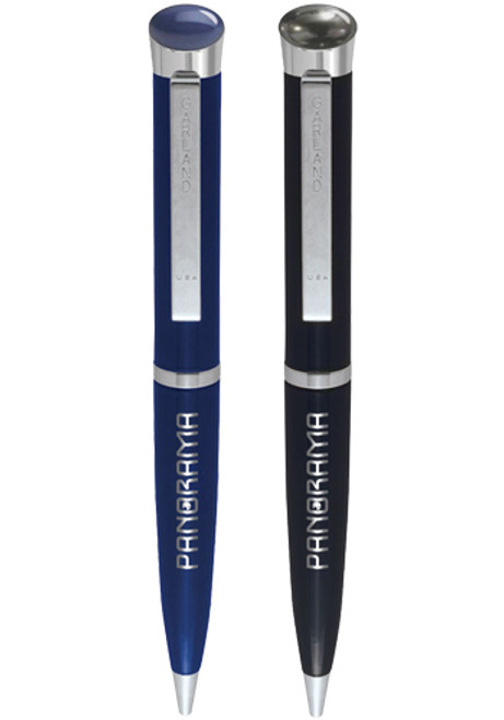 Garland® USA Made Executive Pen with Chrome Accents